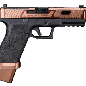 Pistolet Airsoft TTI Ballerina Bronze CNC