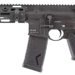 Carabine Airsoft Heckler & Koch HK416 A5 Full Auto Gaz – GBB — vue 6