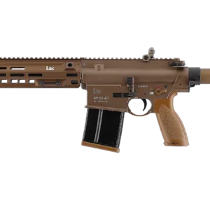 Carabine Airsoft Heckler & Koch M110 A1 Gaz – GBB — vue 6