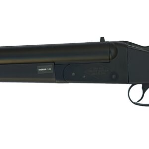 Fusil Airsoft Tactical Ops A Double Canon Abs Court – Gaz 6mm