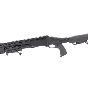 Fusil Airsoft Specna Arms A Pompe SA-VGS1 Vapor Noir – 6mm — vue 3