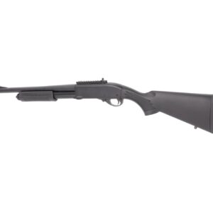 Fusil Airsoft Specna Arms A Pompe SA-VGS3 Vapor Noir – 6mm — vue 2