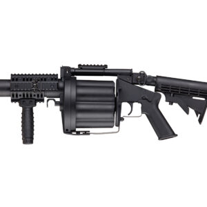 Airsoft ASG Lance Grenade Multiple Noir