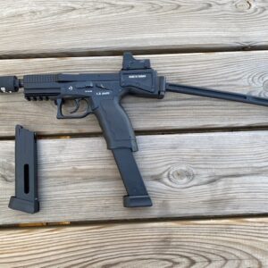 Airsoft ASG Pack Pistolet Usw A1 — vue 4