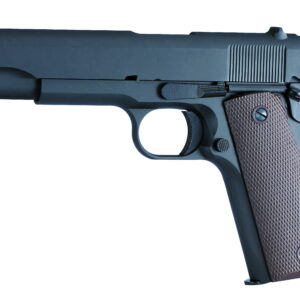 Pistolet Airsoft Kjworks 1911 – Gaz 6mm — vue 3