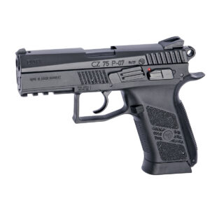 Pistolet Airsoft ASG Cz 75 P07 Duty – CO2 6mm