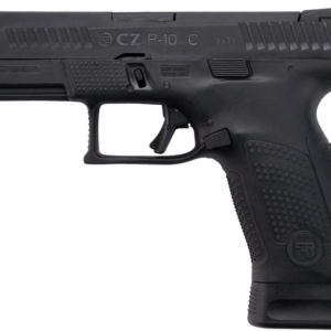 Pistolet Airsoft ASG Cz P-10 Noir – GBB 6mm — vue 4