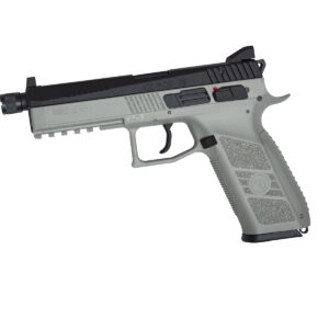 Pistolet Airsoft ASG Cz P09 Urban Gris – CO2 6mm