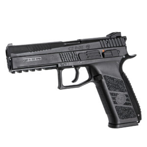 Pistolet Airsoft ASG Cz P09 Blowback – Gaz 6mm