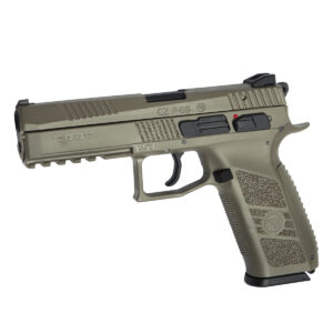 Pistolet Airsoft ASG Cz P09 Blowback Tan – Gaz 6mm