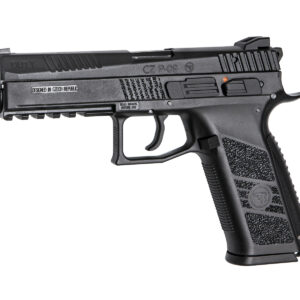 Pistolet Airsoft ASG Cz P09 Deluxe – Gaz 6mm — vue 2