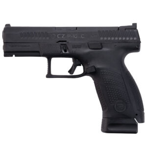 Pistolet Airsoft ASG Cz P10 Blowback – CO2 6mm — vue 2