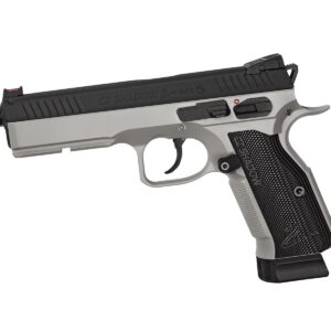 Pistolet Airsoft ASG Cz Shadow 2 Urban Grey – CO2 6mm — vue 2