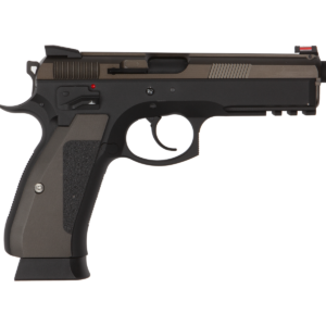 Pistolet Airsoft ASG Cz Sp 01 Shadow Bronze – CO2 6mm — vue 3