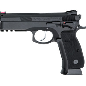 Pistolet Airsoft ASG Cz SP01 Shadow Blowback – Gaz 6mm