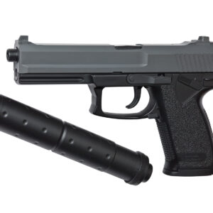 Pistolet Airsoft ASG DL60 Socom – Ressort 6mm
