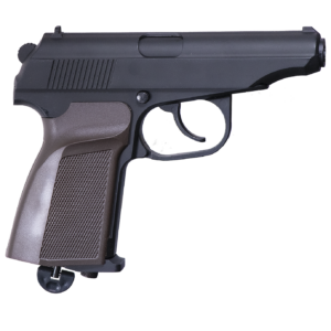 Pistolet Airsoft Tactical Ops FS05 NBB – CO2 6mm — vue 2