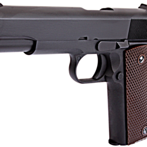 Pistolet Airsoft We 1911A Noir – Gaz 6mm — vue 3
