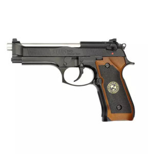 Pistolet Airsoft We 2058 Noir – Gaz 6mm — vue 4