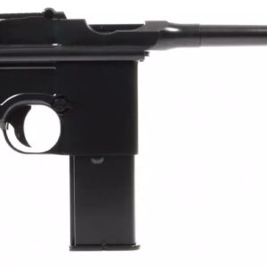 Pistolet Airsoft We 712 Noir – Gaz 6mm — vue 2