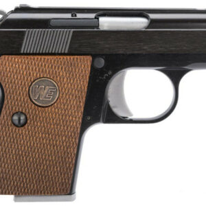Pistolet Airsoft We CT25 Noir – Gaz 6mm