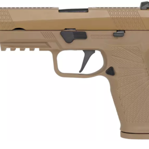 Pistolet Airsoft We F17V2 Tan – Gaz 6mm — vue 2