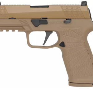 Pistolet Airsoft We F18V2 Tan – Gaz 6mm — vue 2