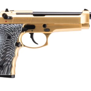 Pistolet Airsoft We M92 Eagle Semi / Full Auto Gd – Gaz 6mm — vue 2