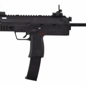 Pistolet Airsoft We PMI7 Noir – Gaz 6mm