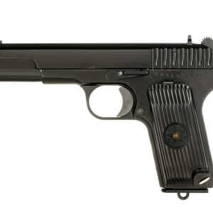 Pistolet Airsoft We TT33 Noir – Gaz 6mm — vue 2