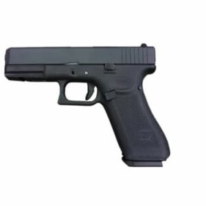 Pistolet Airsoft We W17 Gen 5 Noir – Gaz 6mm
