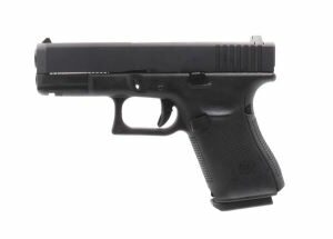 Pistolet Airsoft We W19 Gen 5 Noir – Gaz 6mm — vue 2