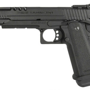 Pistolet Airsoft G&G Armament Gpm 1911 Cp – Black Tip – 6mm
