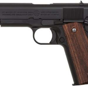 Pistolet Airsoft G&G Armament Gpm 1911 Noir – 6mm — vue 2
