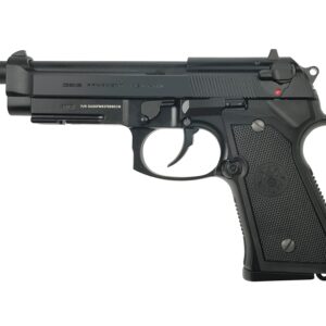 Pistolet Airsoft G&G Armament GPM92 Noir – Gaz 6mm — vue 6