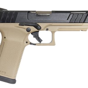 Pistolet Airsoft G&G Armament GTP9 Noir/Tan – 6mm — vue 3