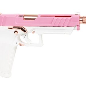 Pistolet Airsoft G&G Armament GTP9 Rose – 6mm — vue 2