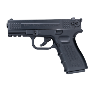 Pistolet Airsoft ASG Issc M22 Blowback – CO2 6mm — vue 3