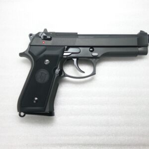 Pistolet Airsoft Kjworks KJM9 Abs – Gaz 6mm