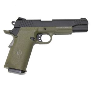 Pistolet Airsoft Kjworks KP11 Green – Gaz 6mm