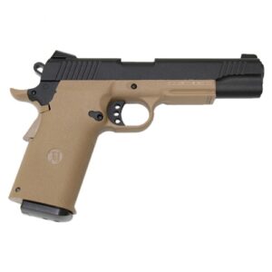 Pistolet Airsoft Kjworks KP11 Tan – Gaz 6mm
