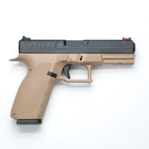 Pistolet Airsoft Kjworks KP13 Tan – Gaz 6mm