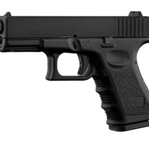 Pistolet Airsoft Kjworks KP23 Noir – Gaz 6mm — vue 2