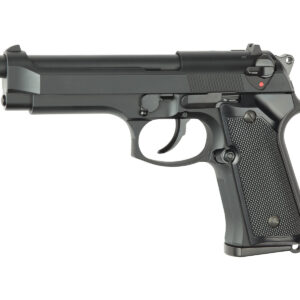 Pistolet Airsoft ASG M9 Blowback – Gaz 6mm