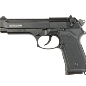 Pistolet Airsoft ASG M9 Hw Blowback – Gaz 6mm
