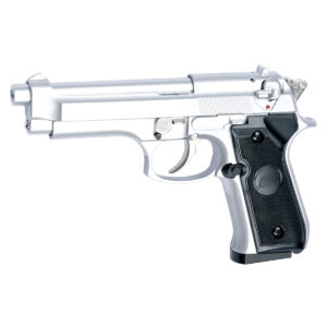 Pistolet Airsoft ASG M92F Silver – Gaz 6mm