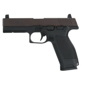 Pistolet Airsoft Kizuna Mkw Blowback Cerakote Brown – 6mm — vue 2