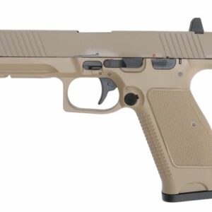 Pistolet Airsoft Kizuna Mkw Blowback Cerakote Tan – 6mm — vue 5