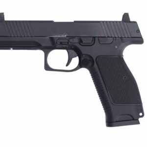 Pistolet Airsoft Kizuna Mkw Blowback Métal Noir – 6mm