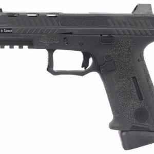Pistolet Airsoft Poseidon Orion Action NO.2 Blowback Noir – 6mm — vue 2